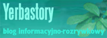 Blog informacyjno-rozrywkowy